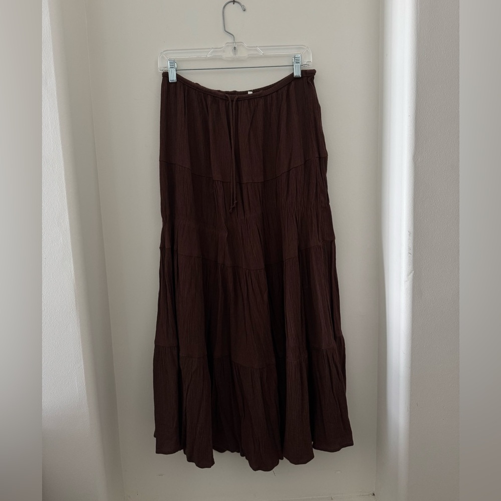 Aerie Maxi Skirt